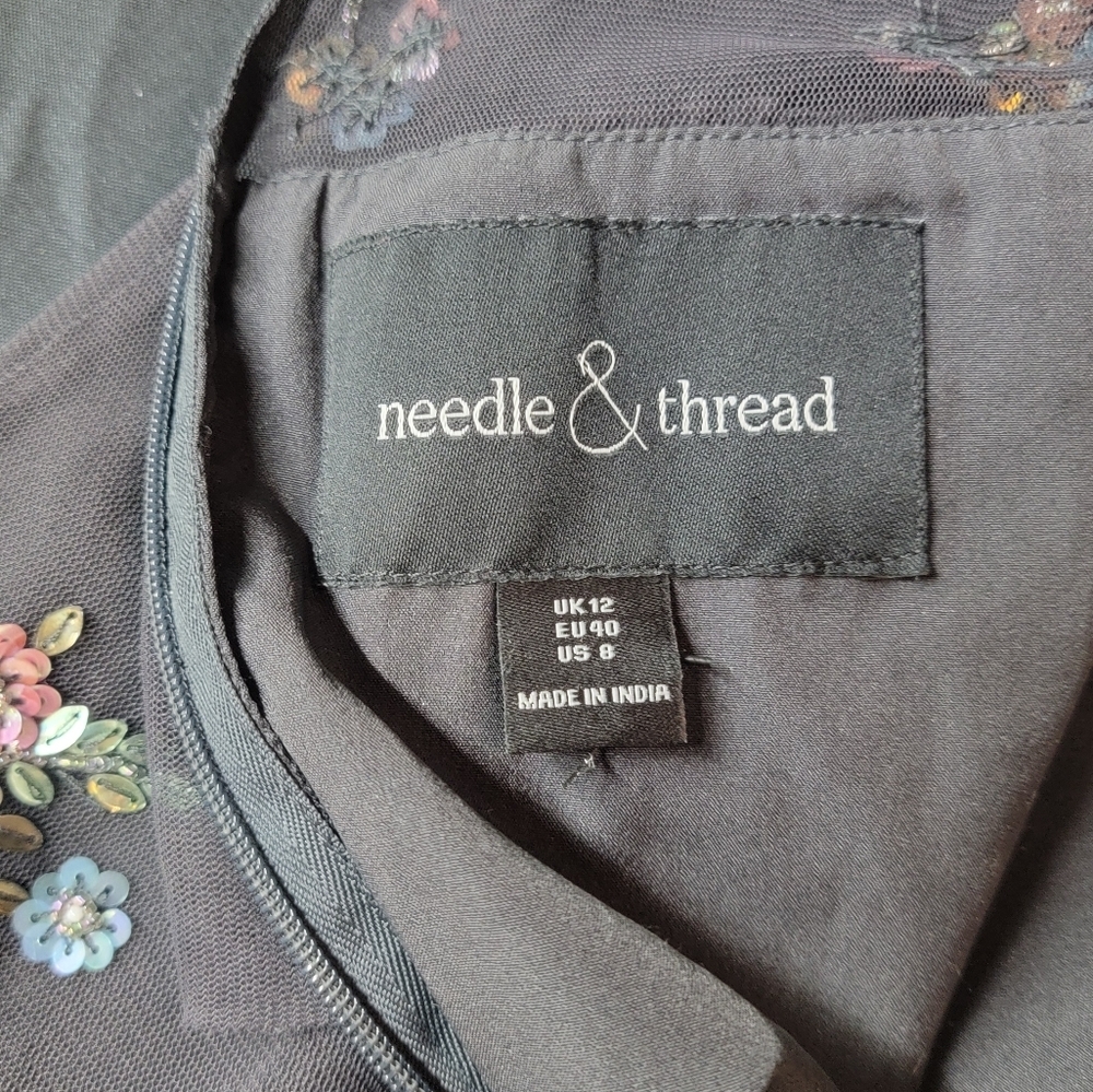 Needle & Thread - Cropped Blouse - Picture 8 of 8